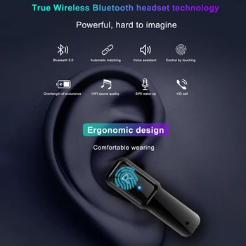 T91 Ecran Mare TWS Ceas Inteligent Bărbați Femei set cu Cască Bluetooth Wireless Monitor de Ritm Cardiac Bluetooth Apel Sport Smartwatch Android