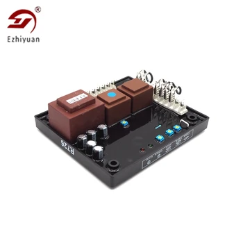 Ezhiyuan R726 AVR Regulator Automat de Tensiune Generator de Piese pentru Alternator Leroy Somer
