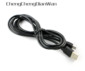 ChengChengDianWan Pentru PS4 Micro USB Cablu de Încărcare Pentru Playstation 4 Controller Wireless Controller-cablu 30 buc/lot