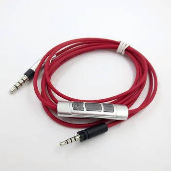 Înlocuirea Audio Upgrade de Cablu pentru Căști Sennheiser MOMENTUM set de Căști Compatibil Bluetooth Cablu de cel Mai bun Pret