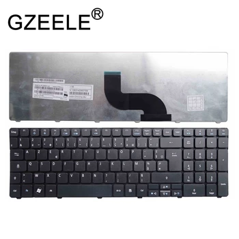 GZEELE franceză Tastatura pentru Acer Aspire 7251 7331 7336 7339 5739G 5740D 5740Z 5740G FR AZERTY înlocuiți Tastaturi