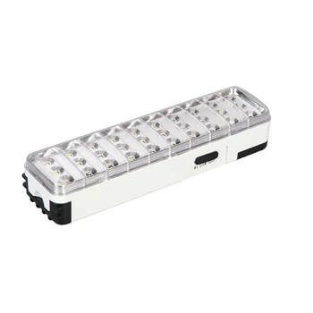 30W 30LED Multi-Funcția de Lumină de Urgență Reîncărcabilă LED Lampă de Siguranță 2 Moduri Pentru Acasă Tabără în aer liber