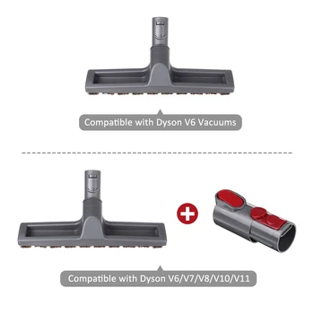 1buc Cap de Perie pentru Dyson V6 V7 V8 V10 V11 Aspirator Covor Podea Perie Acasă Aspirator Instrumente de Curățare Accesorii