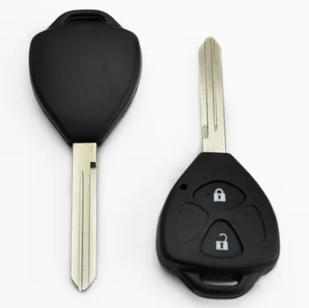 Cheie auto Shell Pentru JAC J2 hotelul oferă cele mai bune J3 Tojoy J5 Heyue 2 Butonul de Mașină de la Distanță de Control cheie cheie Coajă de Înlocuire Cu Logo-ul Transport Gratuit