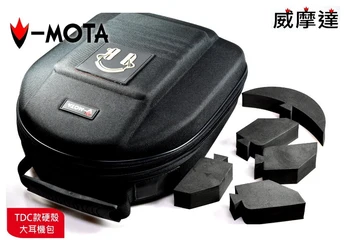 V-MOTA TDC Căști Transporta caz boxs Pentru Sony MDR-Z7 MDR-XB1000 MDR-XB700 MDR-XB1000 mdr-SA5000 căști(căști valiza)