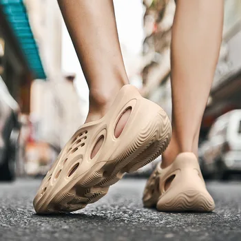 YZY Spuma Runner Pantofi Pentru Dropshipping Vânzător Link-uri / Alte Cumpărători, vă Rugăm să Nu Comanda/Vara Diapozitive