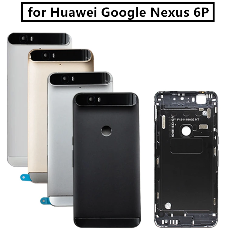 paper Recommendation cool Pentru Huawei Google Nexus 6p Baterie Capac Spate Usa Spate Carcasa + Top  De Sticlă Flash Aparat De Fotografiat Lentile De înlocuire A Pieselor De  Schimb > Piese telefoane mobile | Fond-maraton.ro